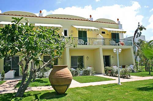 Park Hotel La Villa - Hotel